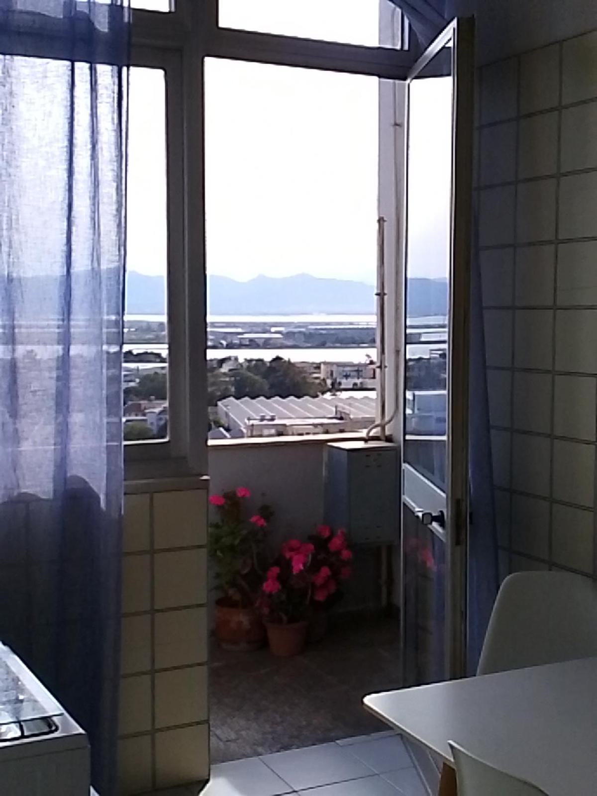 Appartamento Panoramico Cagliari, I Tre Grilli, Centro Exterior foto
