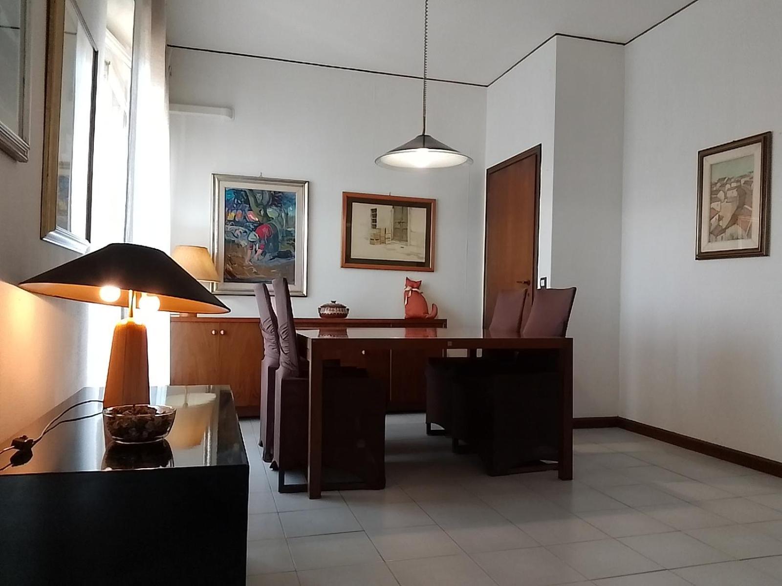 Appartamento Panoramico Cagliari, I Tre Grilli, Centro Exterior foto